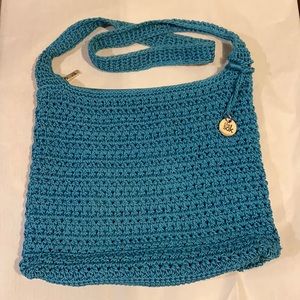 the sak | Crotchet Hobo Shoulder Bag